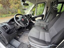 FIAT Ducato 3.0 CNG Erdgas 9 Sitze Klima Pdc Euro 6