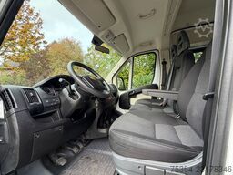 FIAT Ducato 3.0 CNG Erdgas 9 Sitze Klima Pdc Euro 6