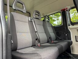 FIAT Ducato 3.0 CNG Erdgas 9 Sitze Klima Pdc Euro 6