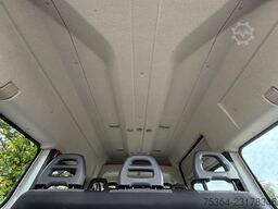 FIAT Ducato 3.0 CNG Erdgas 9 Sitze Klima Pdc Euro 6