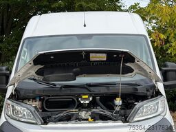 FIAT Ducato 3.0 CNG Erdgas 9 Sitze Klima Pdc Euro 6
