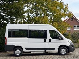 FIAT Ducato 3.0 CNG Erdgas 9 Sitze Klima Pdc Euro 6