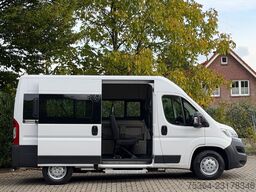 FIAT Ducato 3.0 CNG Erdgas 9 Sitze Klima Pdc Euro 6