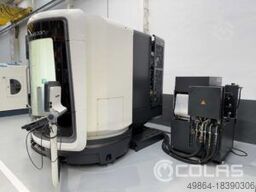 DMG DMU 75 Monoblock