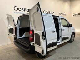 Citroën ë-Berlingo L1 Control 50 kWh 136 PK / 100% Elek...