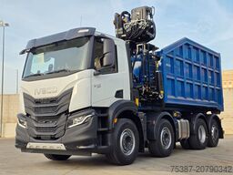 iveco 380X54