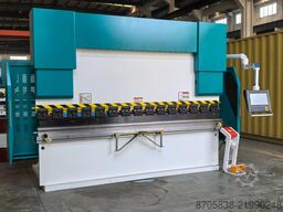 Nanjing Asia Machine Mfg. Co., Ltd. WE67K-110/3200 press brake