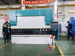 Nanjing Asia Machine Mfg. Co., Ltd. WE67K-110/3200 press brake