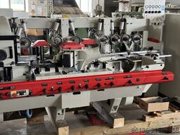 Weinig  Lamelliermaschine Hydromat 23 Harte Beschichtung