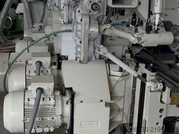 Weinig  Lamelliermaschine Hydromat 23 Harte Beschichtung