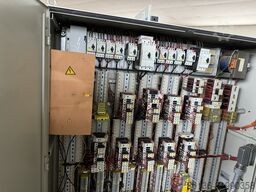Weinig  Lamelliermaschine Hydromat 23 Harte Beschichtung