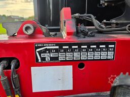 Scania R490 8x2 EURO6!! HIAB 85TM! AFSTANDSBEDIENING!!...