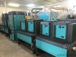 SOMOS D400 Mehr Trichter Anlage