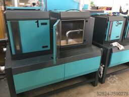 SOMOS D400 Mehr Trichter Anlage