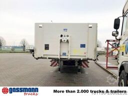 Fliegl SDS 390, 3x VORHANDEN!