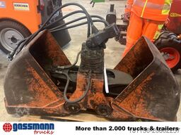 Mercedes-Benz Actros 1832 LAK 4x4, Winterdienstaustattung, Kran