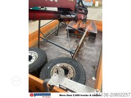 Mercedes-Benz Actros 1832 LAK 4x4, Winterdienstaustattung, Kran