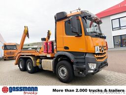 Mercedes-Benz Arocs 3353 K 6x4, Grounder, Retarder,