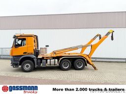 Mercedes-Benz Arocs 3353 K 6x4, Grounder, Retarder,
