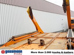 Mercedes-Benz Arocs 3353 K 6x4, Grounder, Retarder,