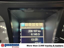 Mercedes-Benz Arocs 3353 K 6x4, Grounder, Retarder,