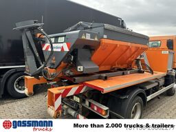 Sirius SH 2400 HS Salzstreuer, abrollbar, ca.