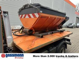 Sirius SH 2400 HS Salzstreuer, abrollbar, ca.