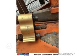 Sirius SH 2400 HS Salzstreuer, abrollbar, ca.