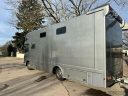 MAN TGL 8150 3-4 Pferde Wohnmobilzulassung