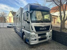 MAN TGX 26400 Roelofsen 12 Pferde
