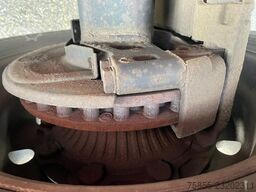 Van Hool 3B0070 20 FT Chassis / BPW Axles /  Discbrakes