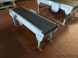 Vanderlande Gurt -motorisiert