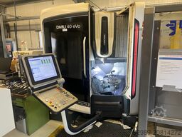 DMG MORI DMU 40