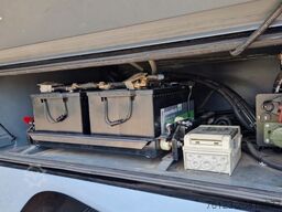 NEOPLAN 5217 Starliner, Wohnmobil Konferenzbus Bürobus