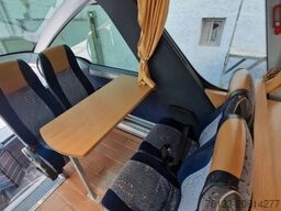 NEOPLAN 5217 Starliner, Wohnmobil Konferenzbus Bürobus