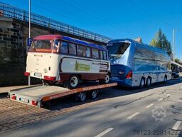 MERCEDES-BENZ Vorgänger Sprinter O 319 Samba mit Faltdach AC