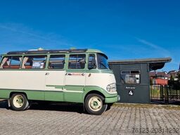 MERCEDES-BENZ Vorgänger Sprinter O 319 Samba mit Faltdach AC