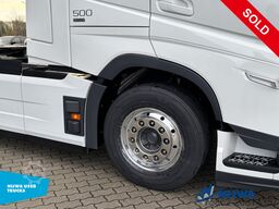 Volvo FH 500 Aero XL TC 4x2 VDS + Retarder