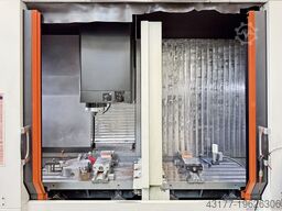 Mazak VTC 530C VTC 530 C Trennwand Absaughaube