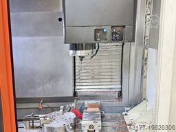 Mazak VTC 530C VTC 530 C Trennwand Absaughaube