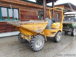 Wacker Neuson 4001 Diesel Allrad Drehmulde