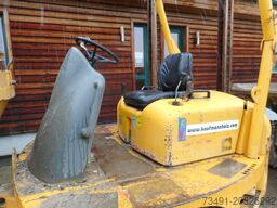 Wacker Neuson 4001 Diesel Allrad Drehmulde