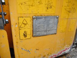 Wacker Neuson 4001 Diesel Allrad Drehmulde