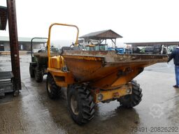 Wacker Neuson 4001 Diesel Allrad Drehmulde