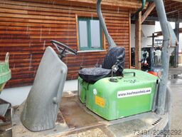 Wacker Neuson 4001 Diesel Allrad Drehmulde