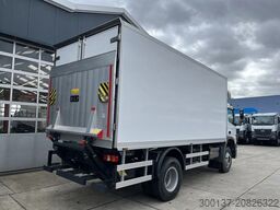 Mercedes-Benz Atego 1725 4x4 Refrigerator Truck