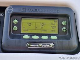 Chereau Thermoking SLX Spectrum Bi Temp Frigo - Pallet ...