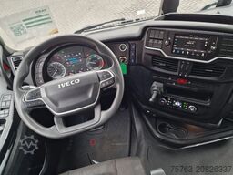 Iveco S-WAY 460 LNG - 4x2 - Retarder - 2x tank