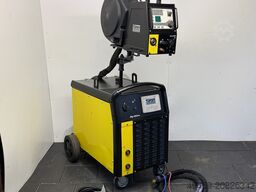 Esab Mig 4002cw