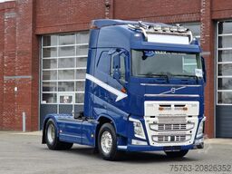 Volvo FH 13.500 Globetrotter - PTO/Hydraulic - Full a...